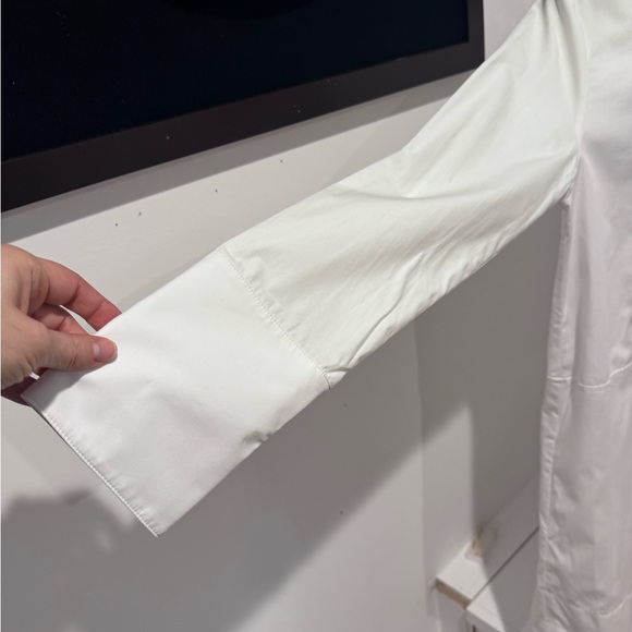 Goop White Dress- Never Worn - Picture 7 of 7